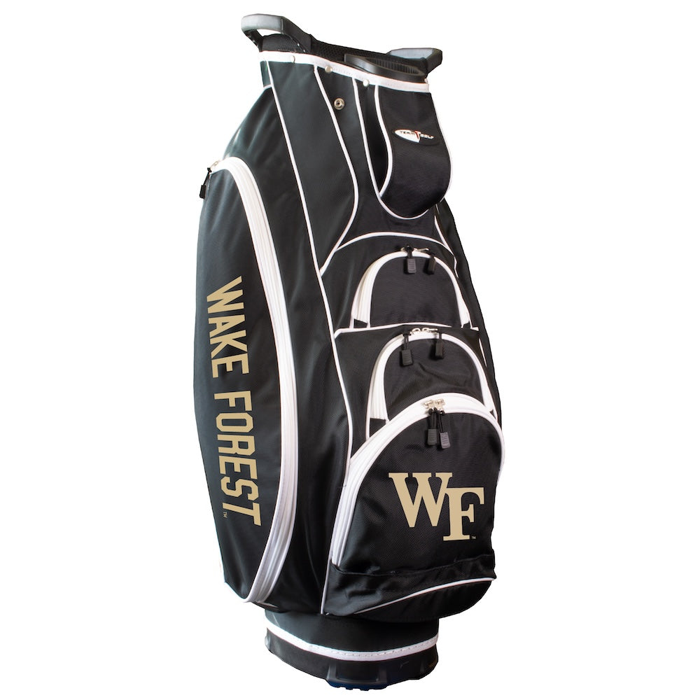 NCAA United States Flag Deluxe Albatross Golf Cart Bag - Thumbnail 4