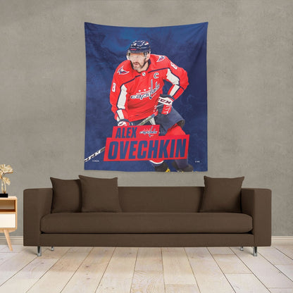 Washington Capitals Alex Ovechkin wall poster