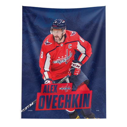 Washington Capitals Alex Ovechkin wall hanging