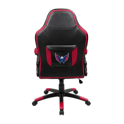 Washington Capitals Office Gamer Chair Back