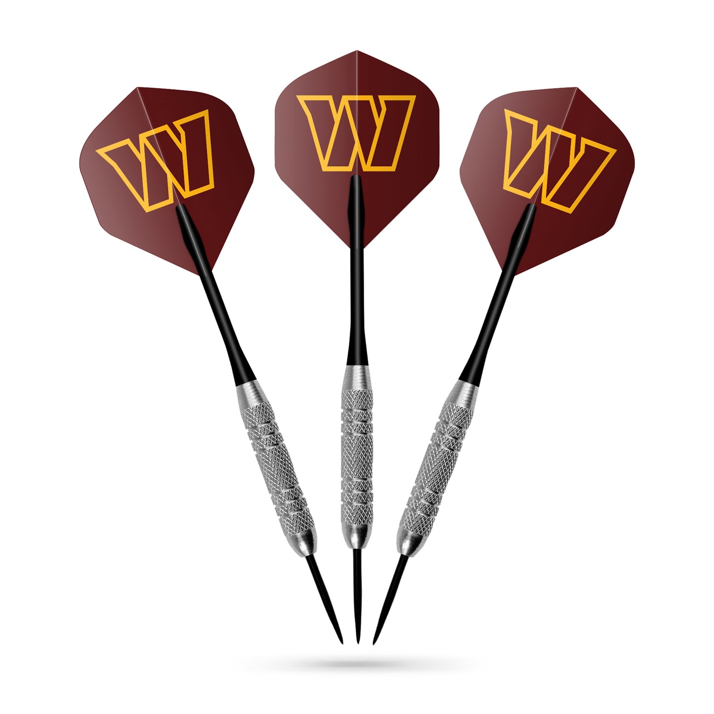 Washington Commanders Logo Dart Flights