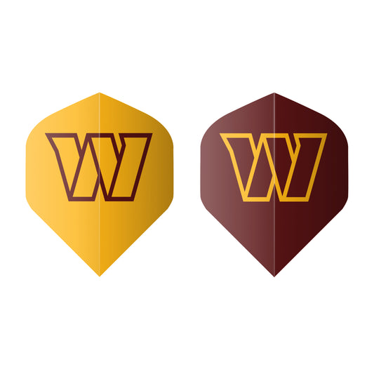 Washington Commanders Dart Flights
