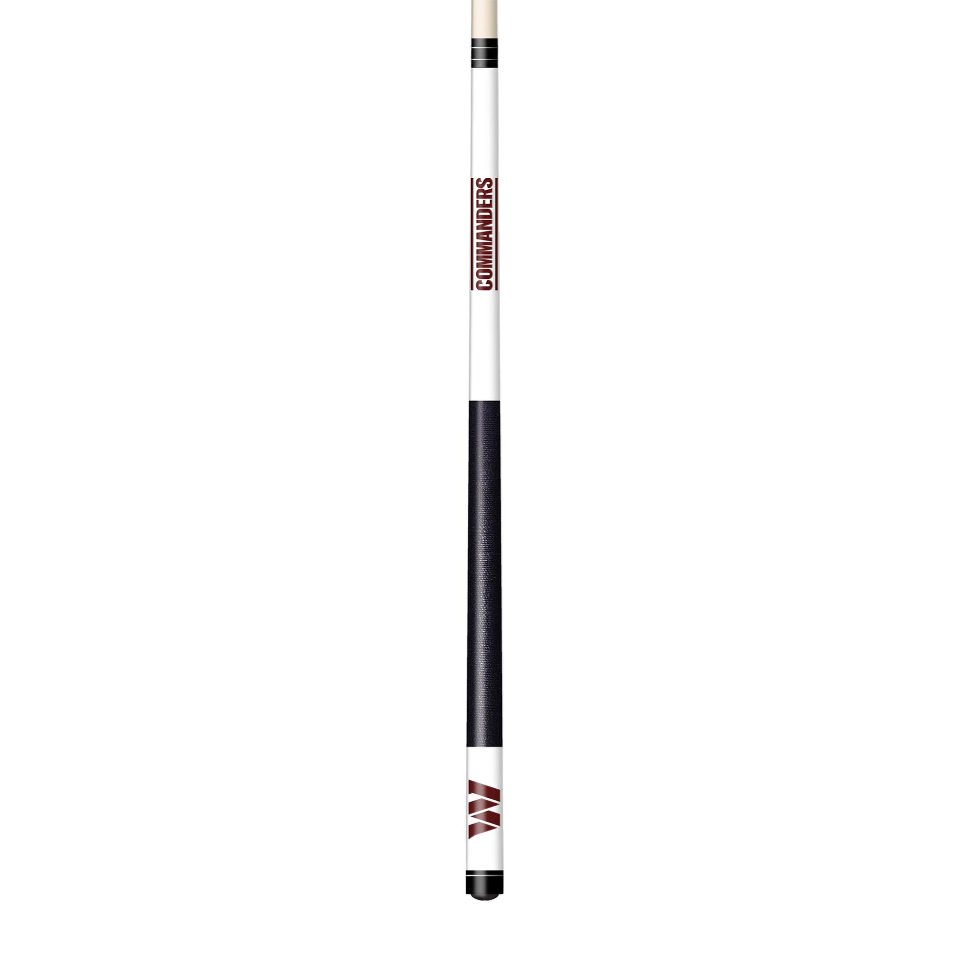 Washington Commanders pool cue