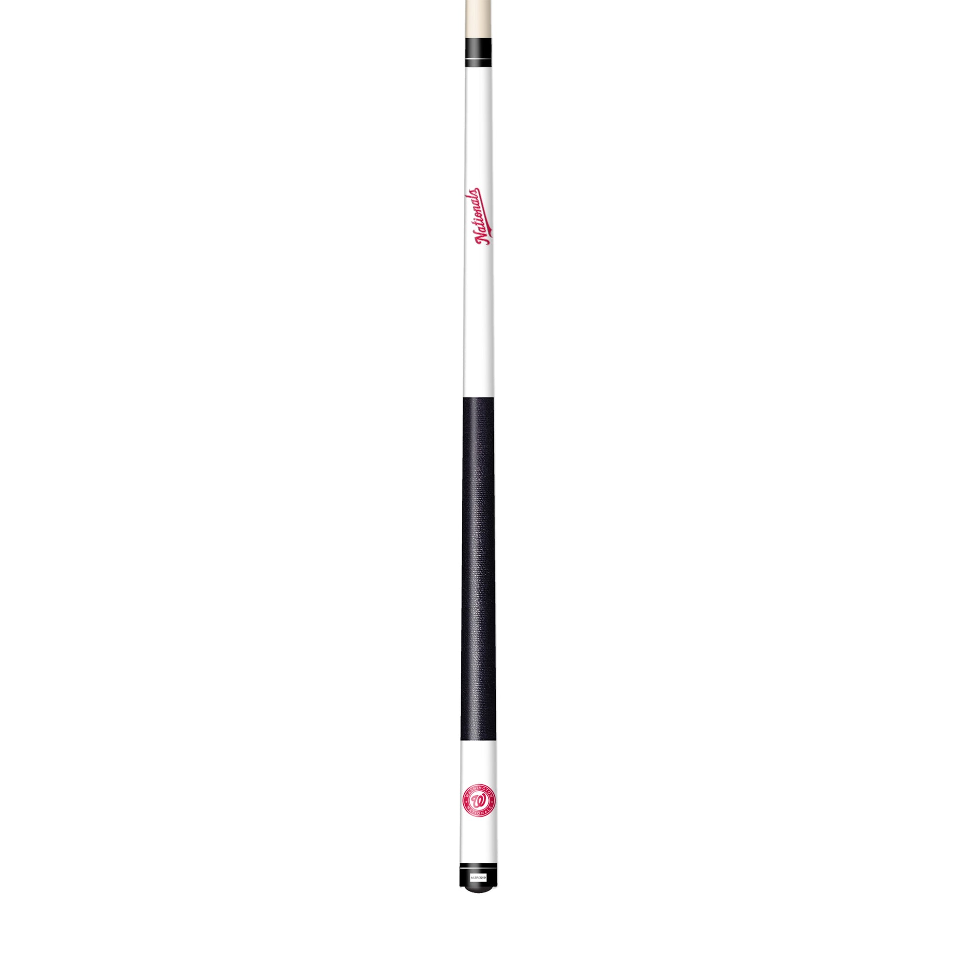 Washington Nationals pool cue