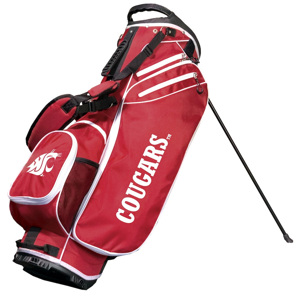 Washington State Cougars Birdie Golf Bag