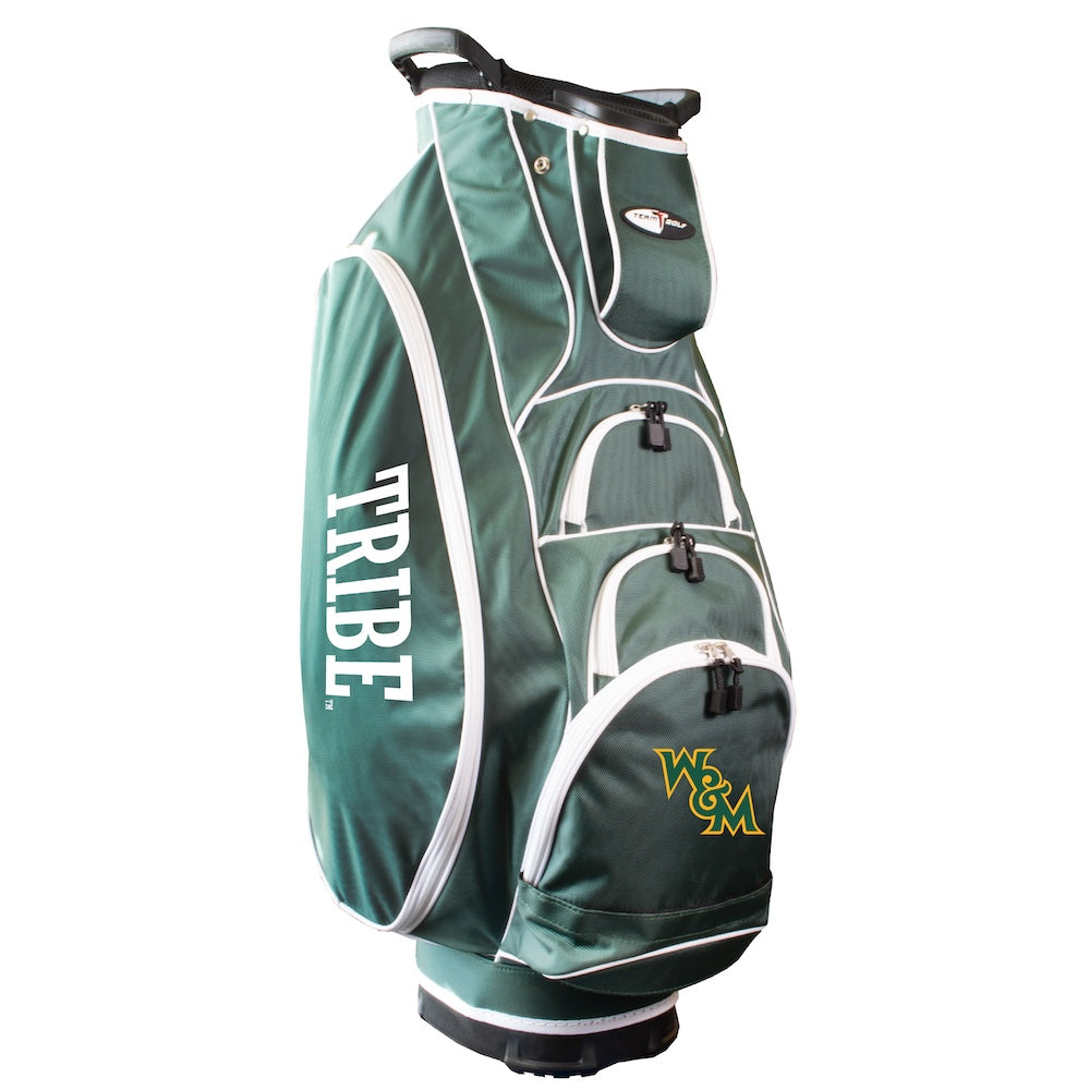 William and Mary Tribe Albatross Golf Bag
