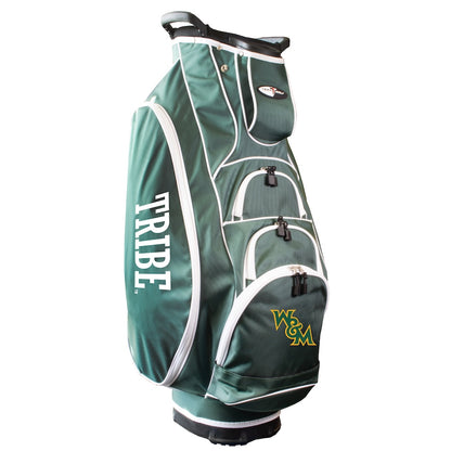 William and Mary Tribe Albatross Golf Bag