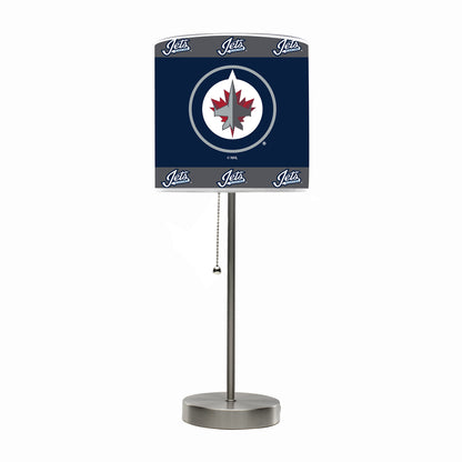 Winnipeg Jets lamp