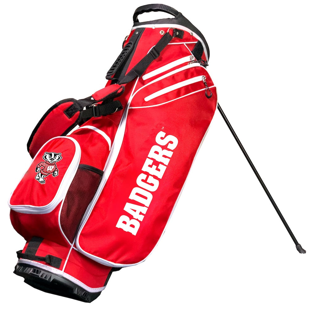 Wisconsin Badgers Birdie Golf Bag