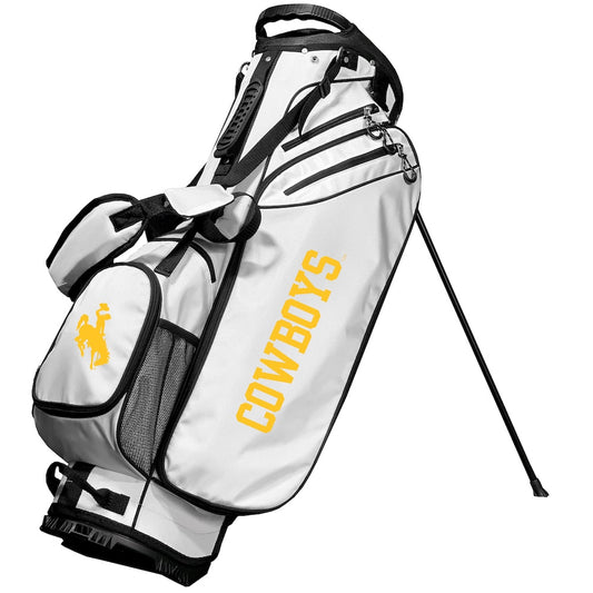 Wyoming Cowboys Birdie Golf Bag
