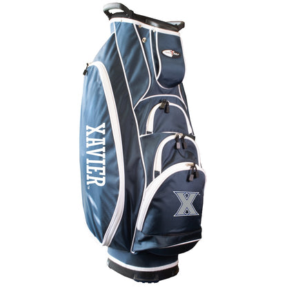 Xavier Musketeers Albatross Golf Bag