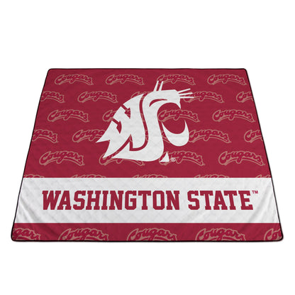 Washington State Cougars - Impresa Picnic Blanket