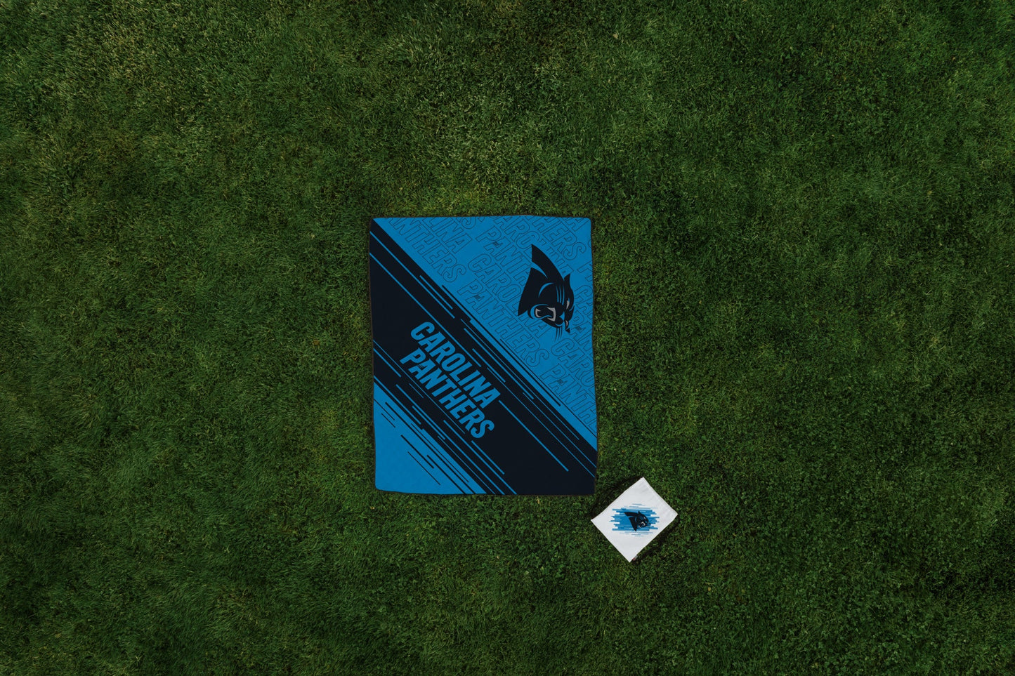 Carolina Panthers - Impresa Picnic Blanket