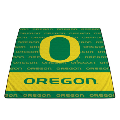 Oregon Ducks - Impresa Picnic Blanket