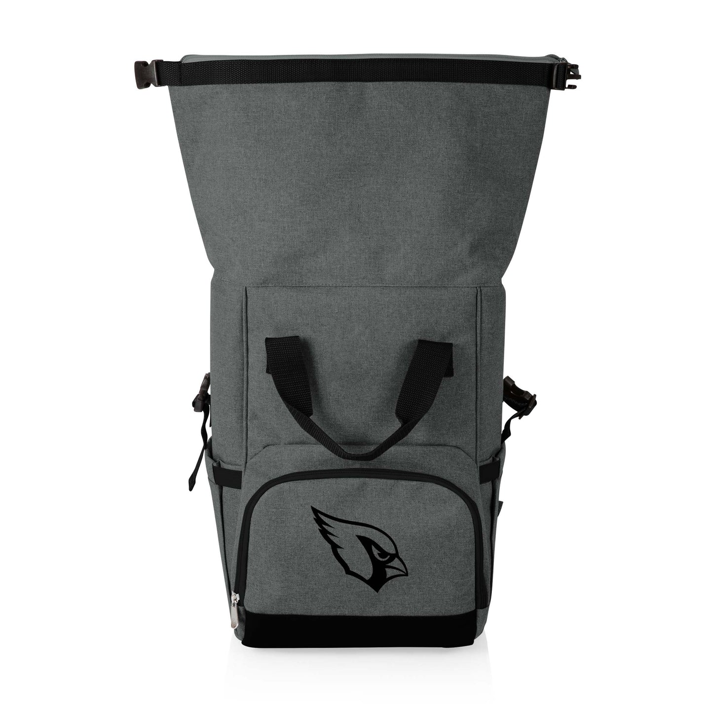 Arizona Cardinals - On The Go Roll-Top Backpack Cooler