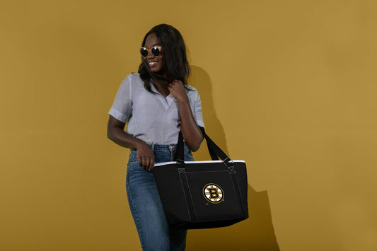 Boston Bruins - Topanga Cooler Tote Bag