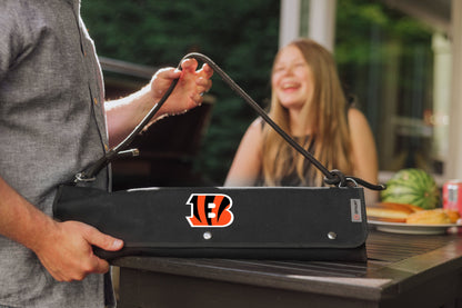Cincinnati Bengals - BBQ Roll Up 3 Piece Set
