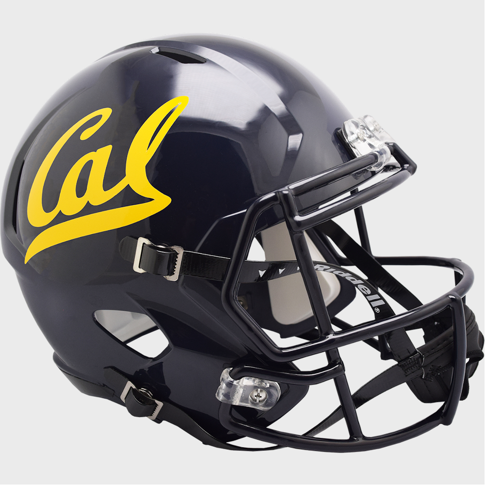California Golden Bears full size replica helmet