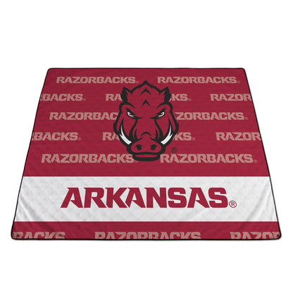 Arkansas Razorbacks - Impresa Picnic Blanket