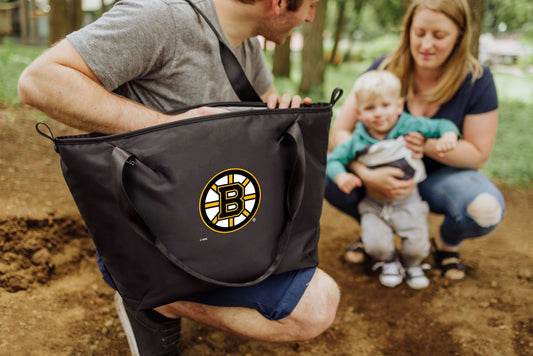 Boston Bruins - Tarana Recycled Cooler Tote Bag