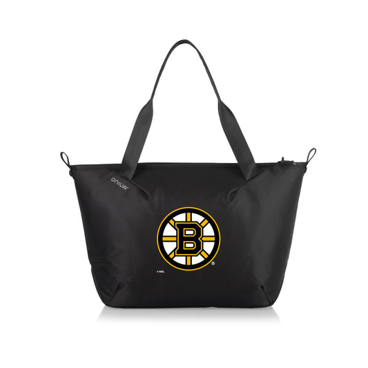 Boston Bruins - Tarana Recycled Cooler Tote Bag