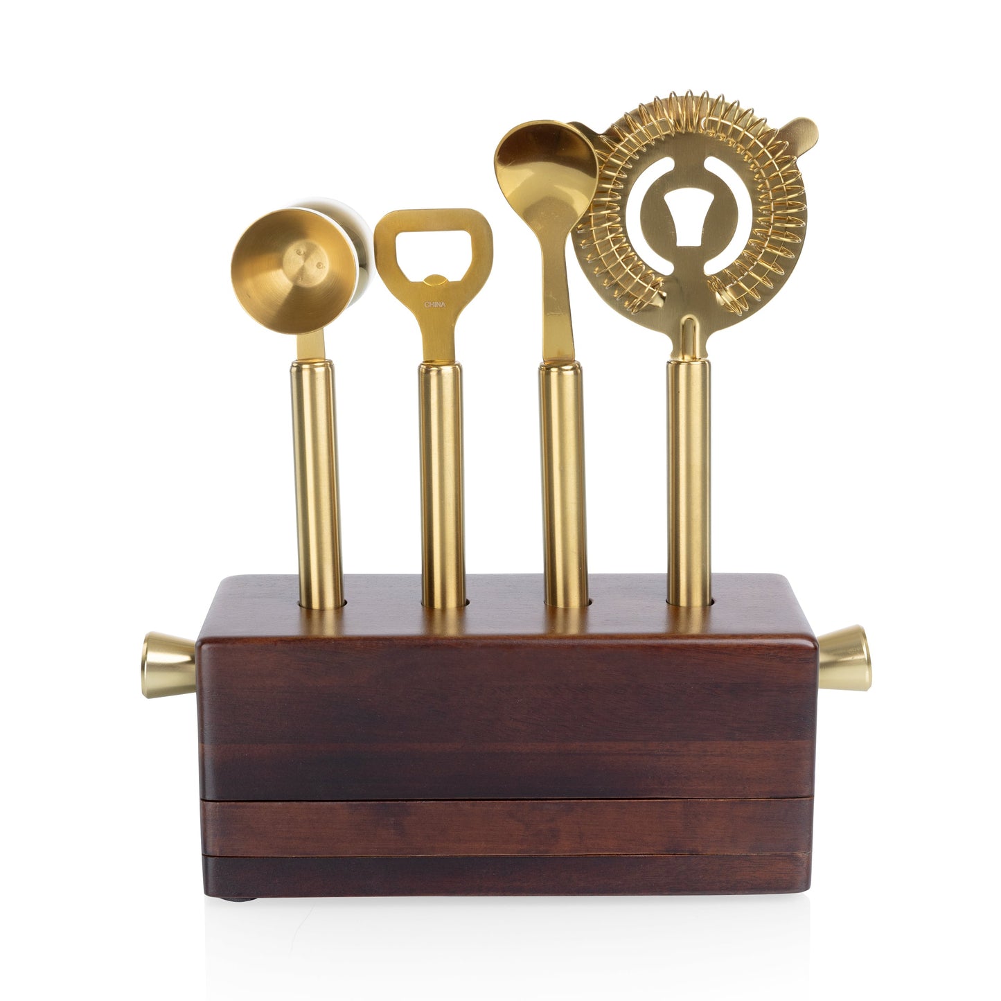 USC Trojans - Sidecar 5-Piece Bar Tool Set