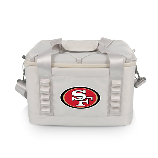 San Francisco 49ers - Tarana Superthick Recycled Cooler - 12 can