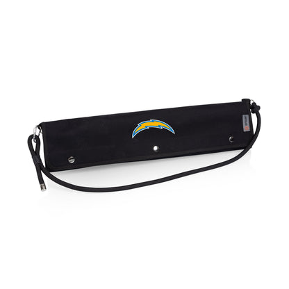 Los Angeles Chargers - BBQ Roll Up 3 Piece Set