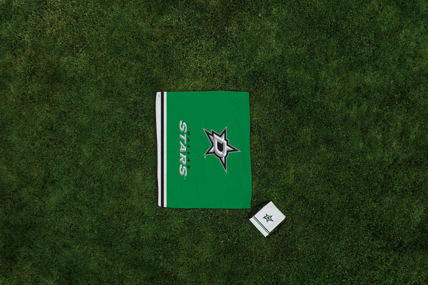 Dallas Stars - Impresa Picnic Blanket