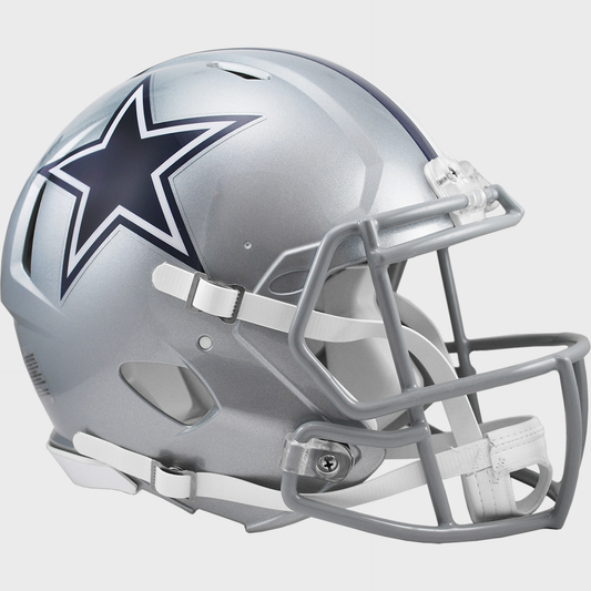 Dallas Cowboys authentic full size helmet