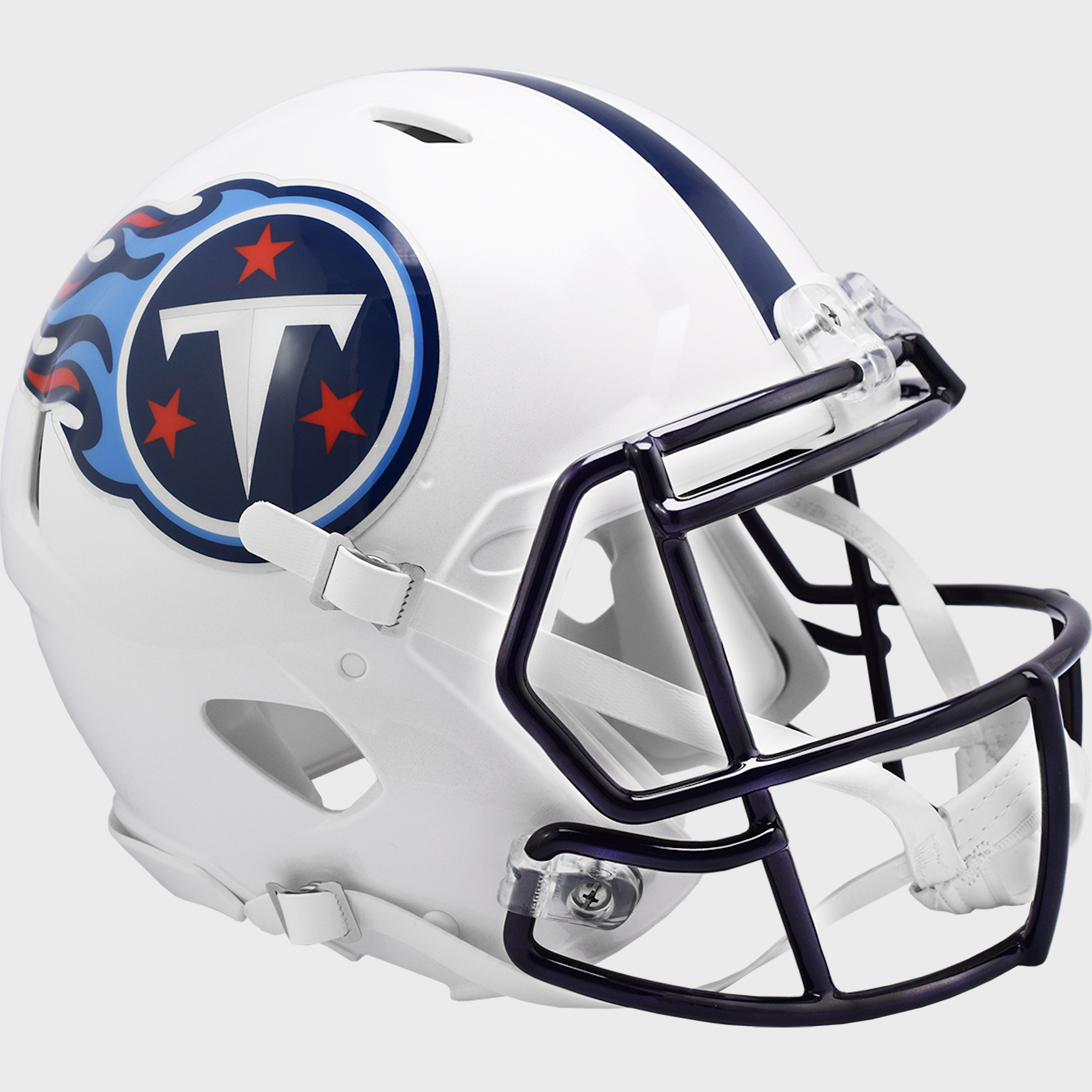Tennessee Titans authentic full size throwback helmet