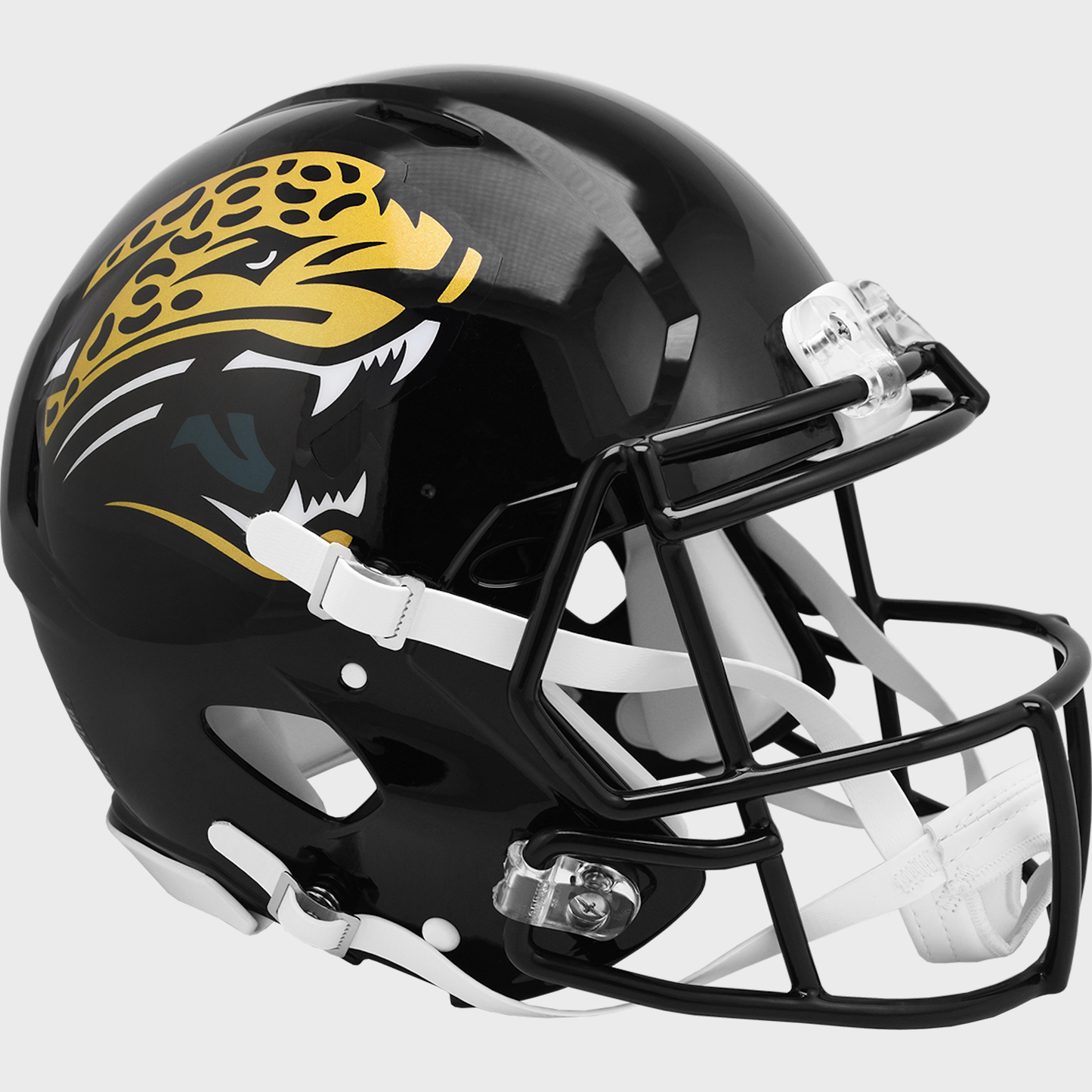 Jacksonville Jaguars authentic full size throwback helmet
