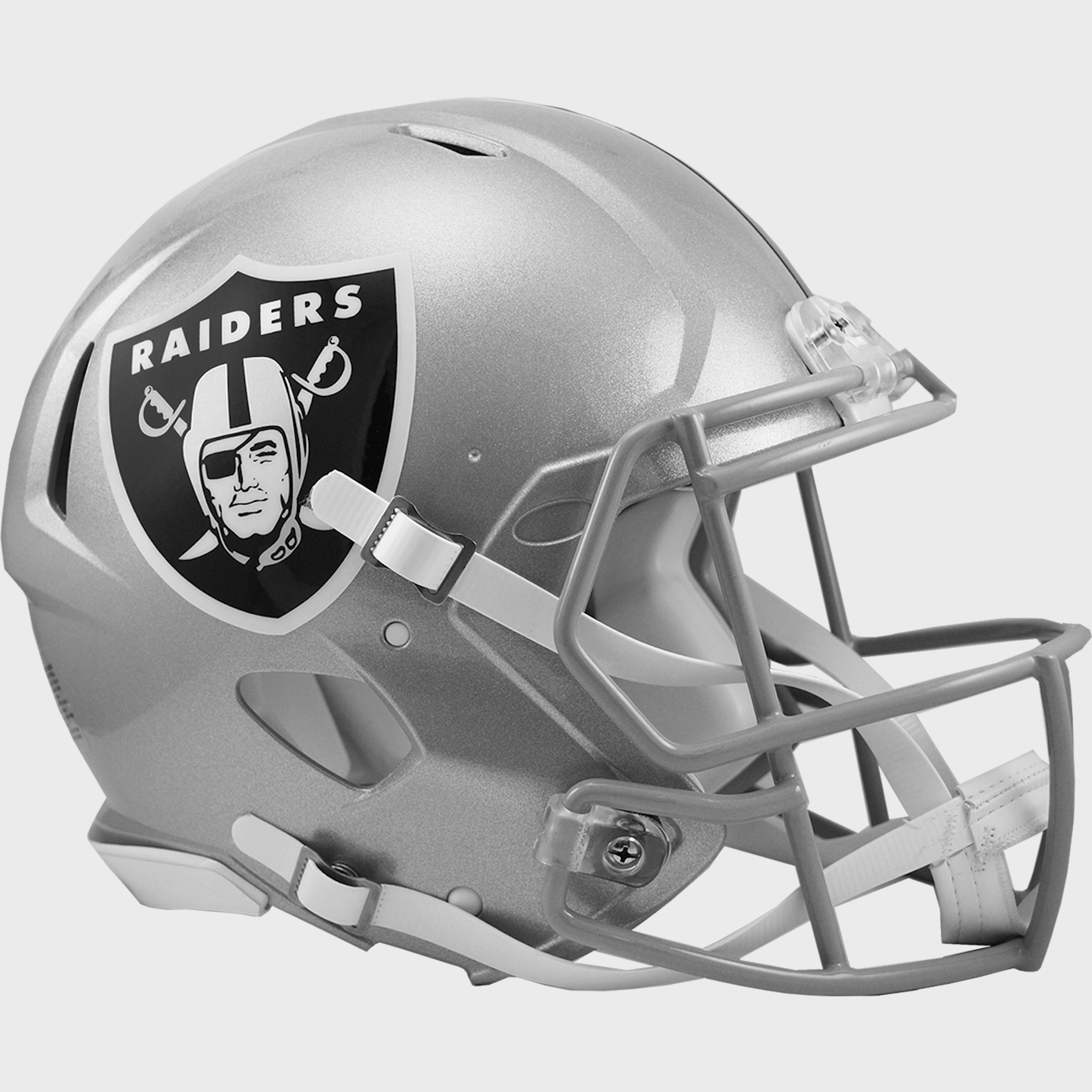 Las Vegas Raiders authentic full size helmet