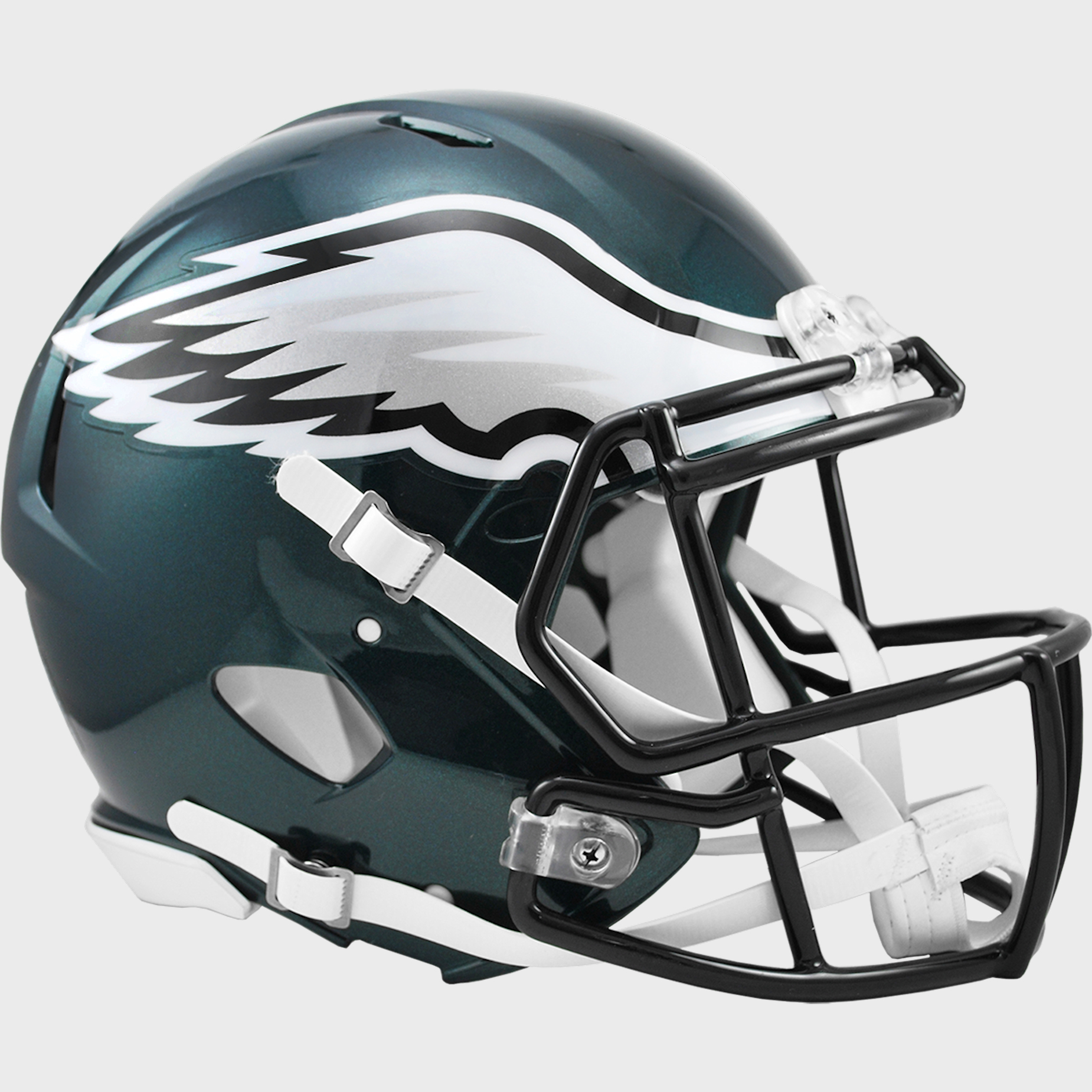 Philadelphia Eagles authentic full size helmet