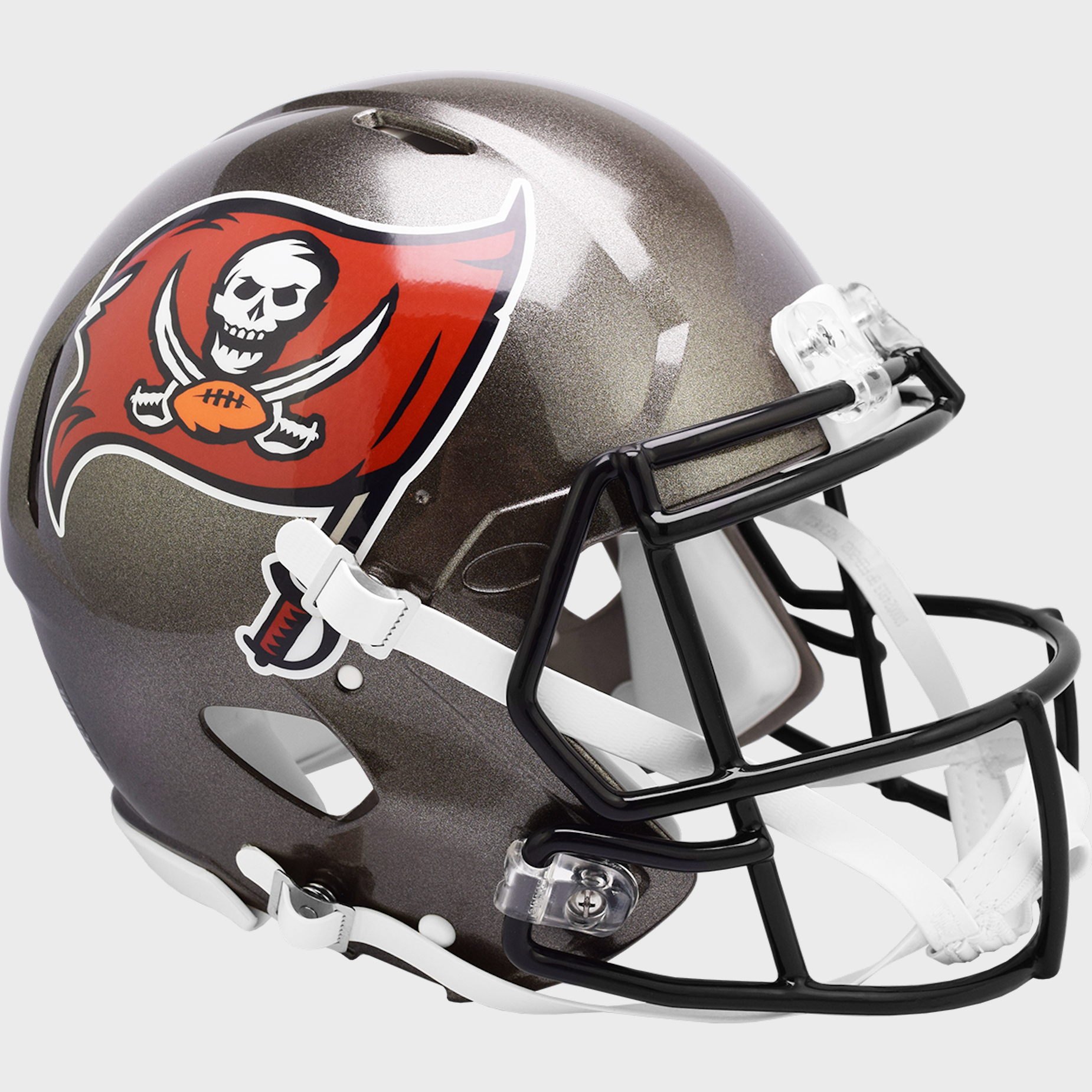 Tampa Bay Buccaneers authentic full size throwback helmet