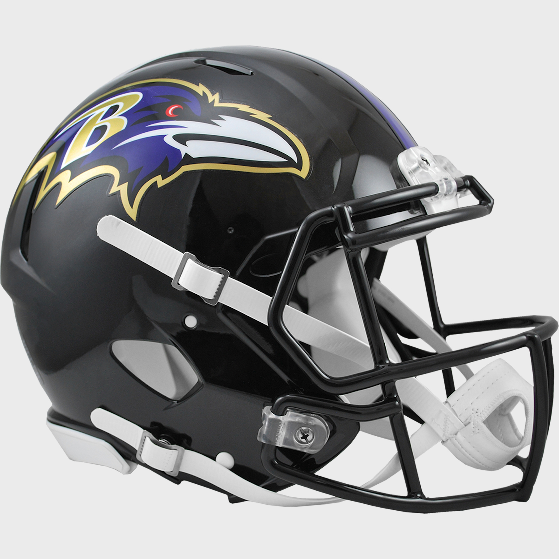 Baltimore Ravens authentic full size helmet