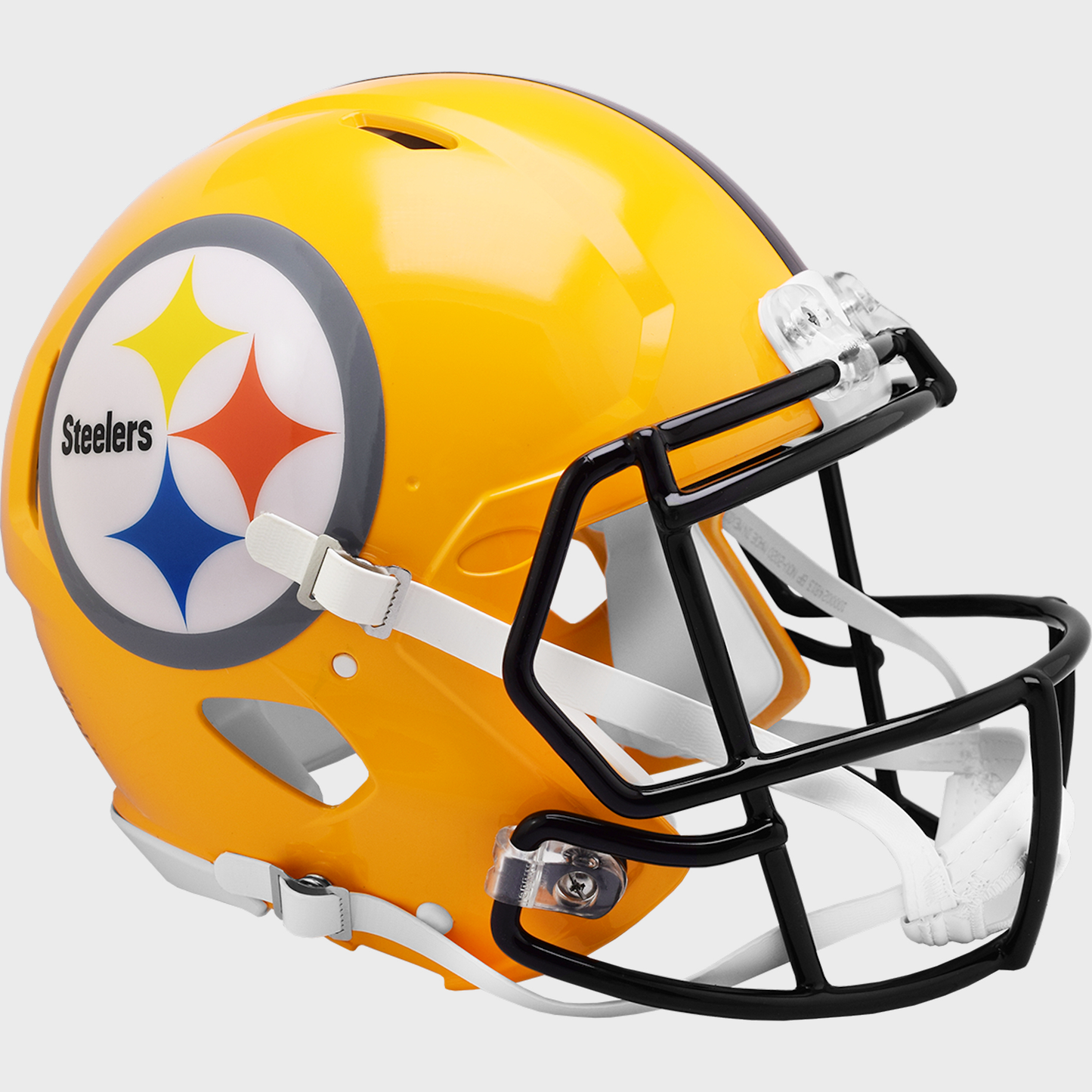 Pittsburgh Steelers authentic full size throwback helmet
