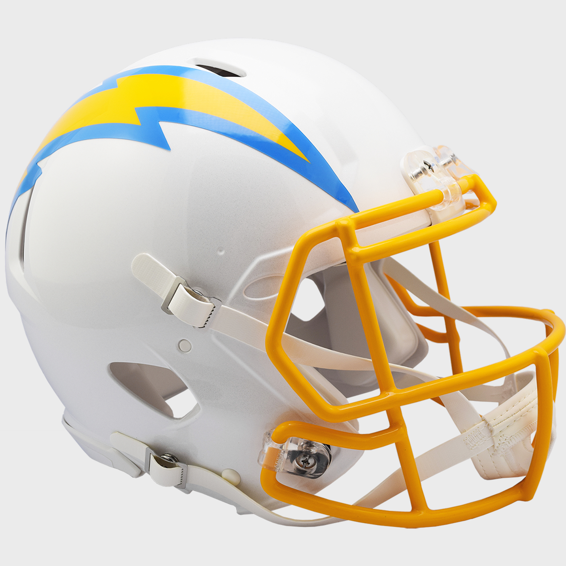 Los Angeles Chargers authentic full size helmet