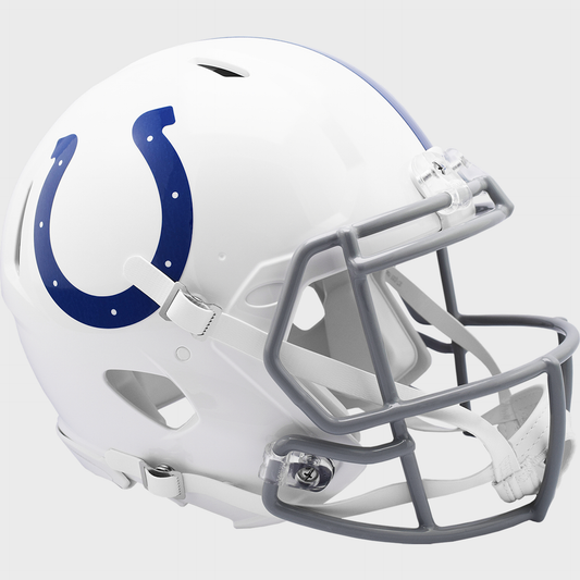 Indianapolis Colts authentic full size helmet