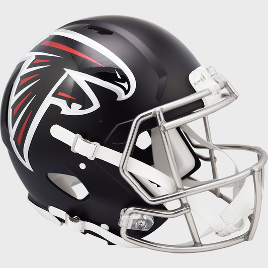 Atlanta Falcons authentic full size helmet
