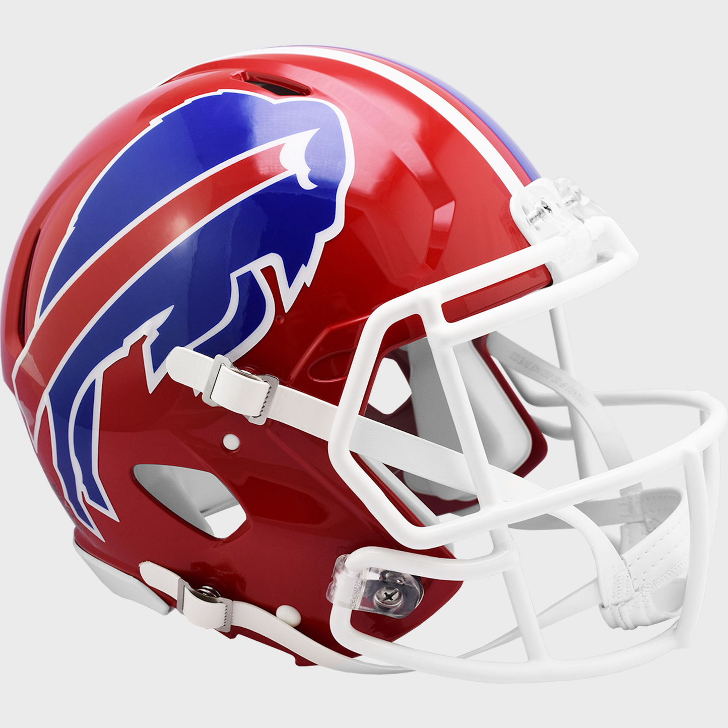 Buffalo Bills authentic full size throwback helmet