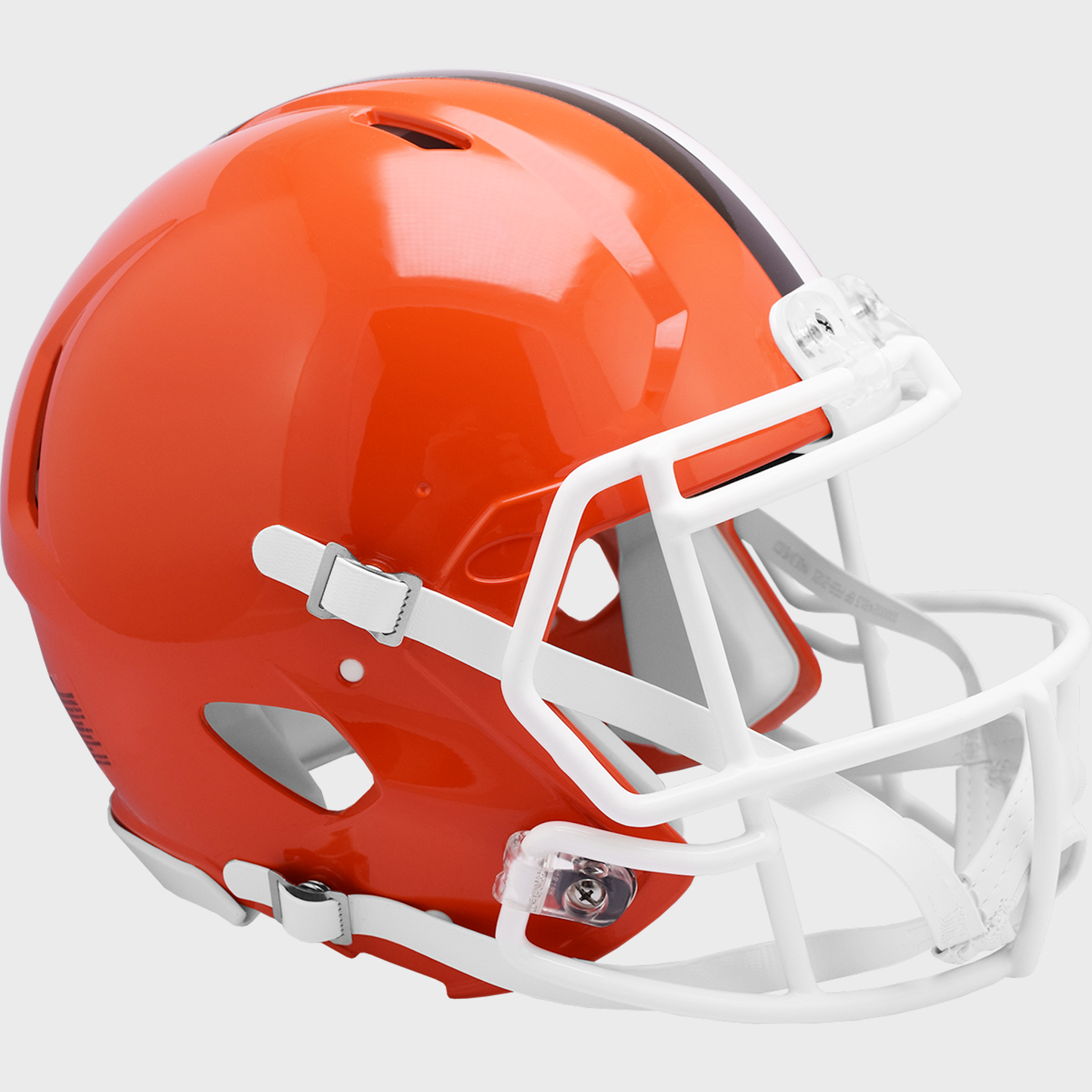 Cleveland Browns authentic full size throwback helmet
