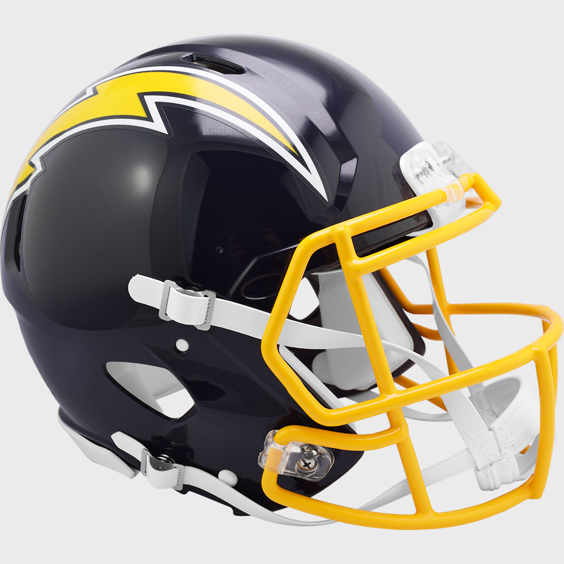 San Diego Chargers authentic full size throwback helmet