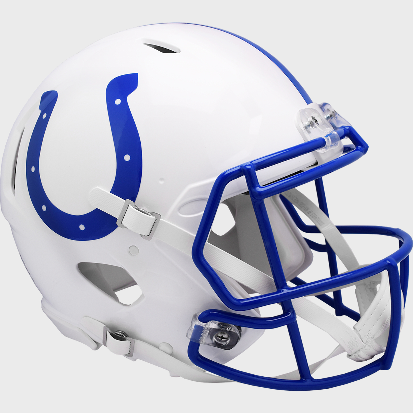 Indianapolis Colts authentic full size throwback helmet