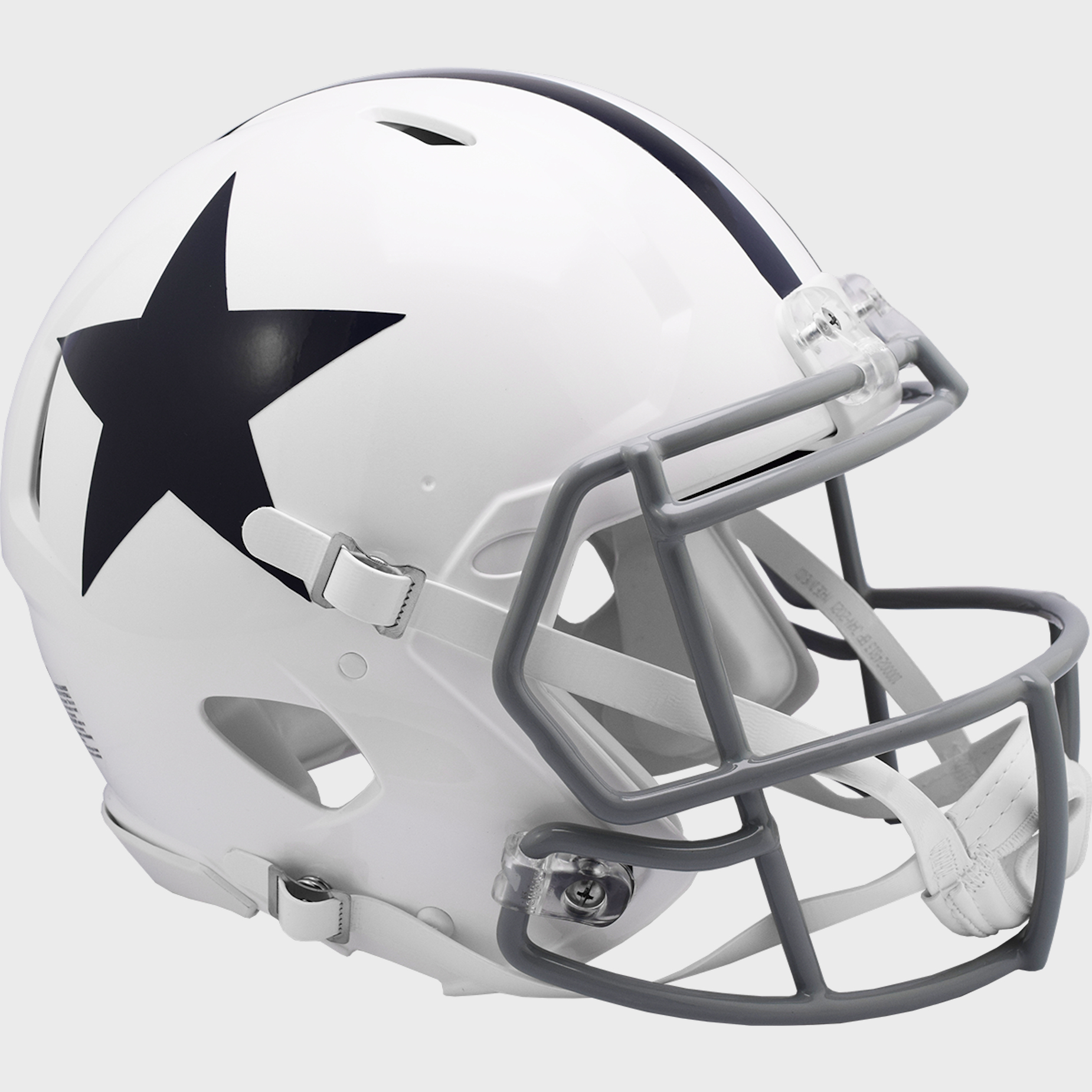 Dallas Cowboys authentic full size throwback helmet