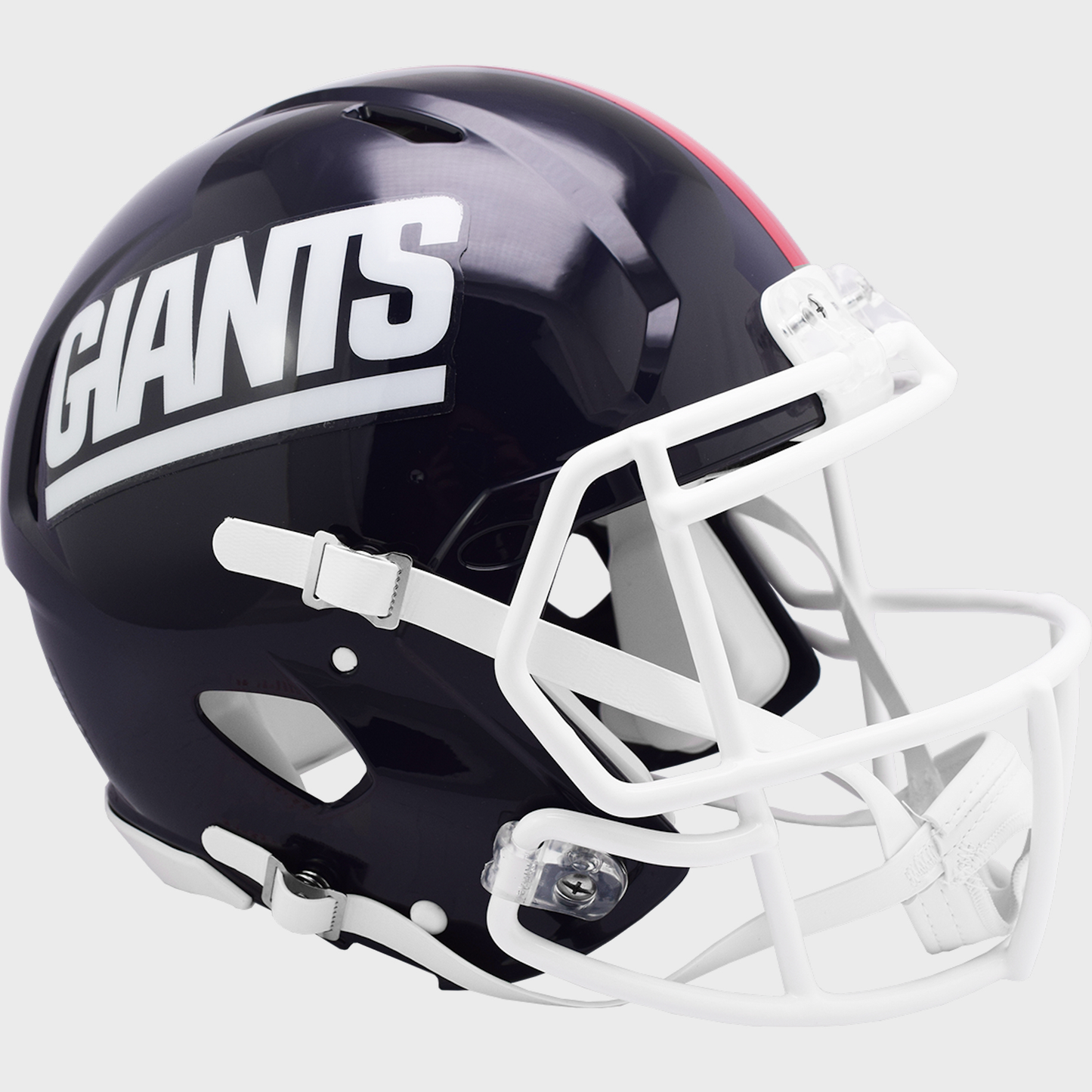 New York Giants authentic full size throwback helmet