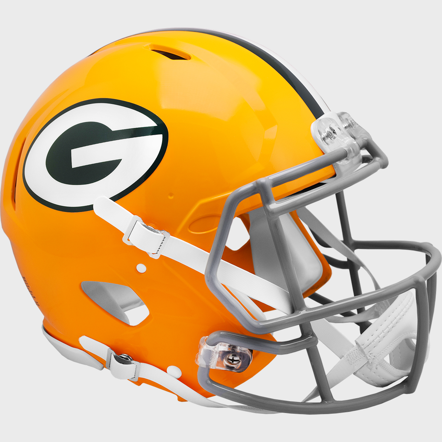 Green Bay Packers authentic full size throwback helmet