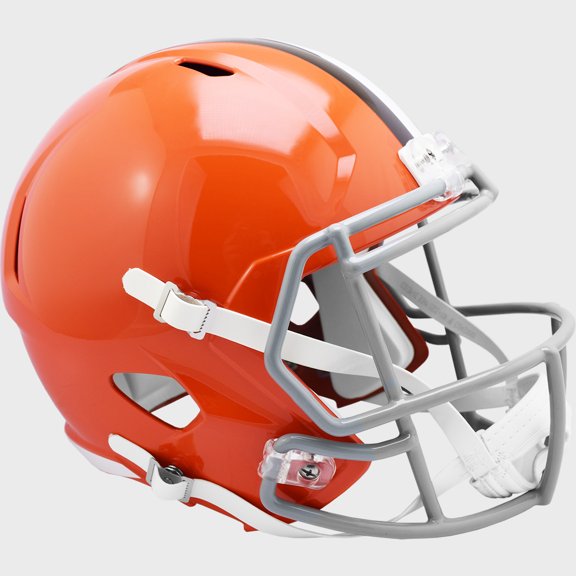 Cleveland Browns full size replica throwback helmet