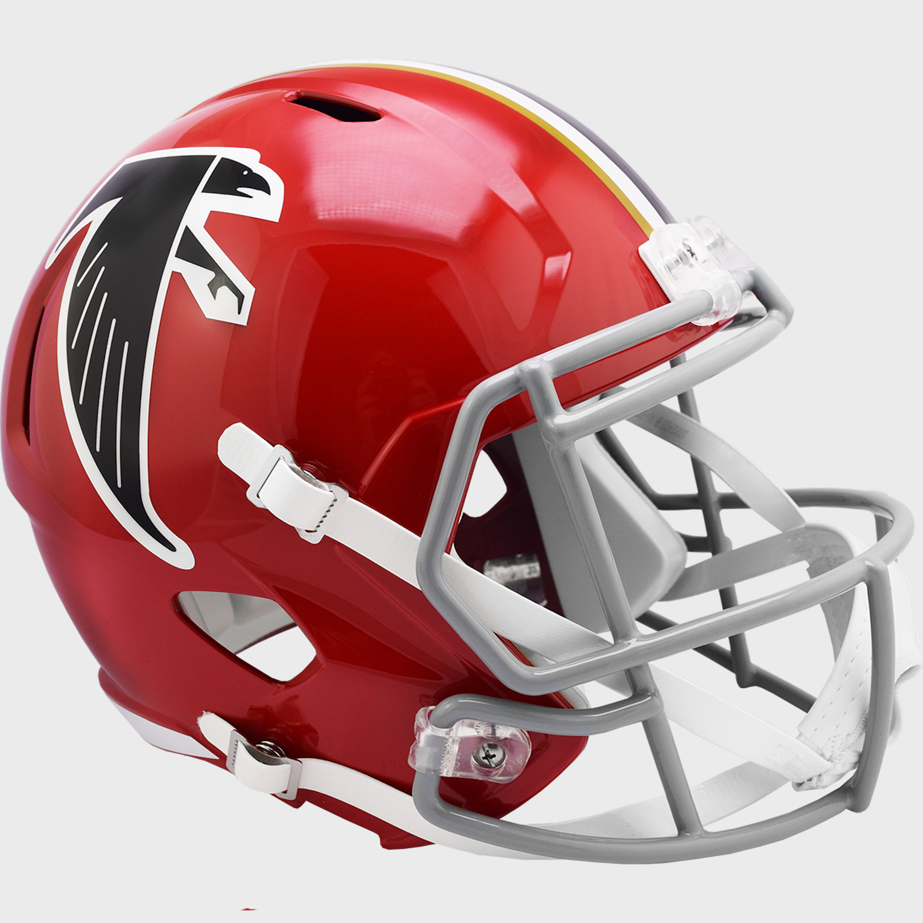 Atlanta Falcons full size replica throwback helmet