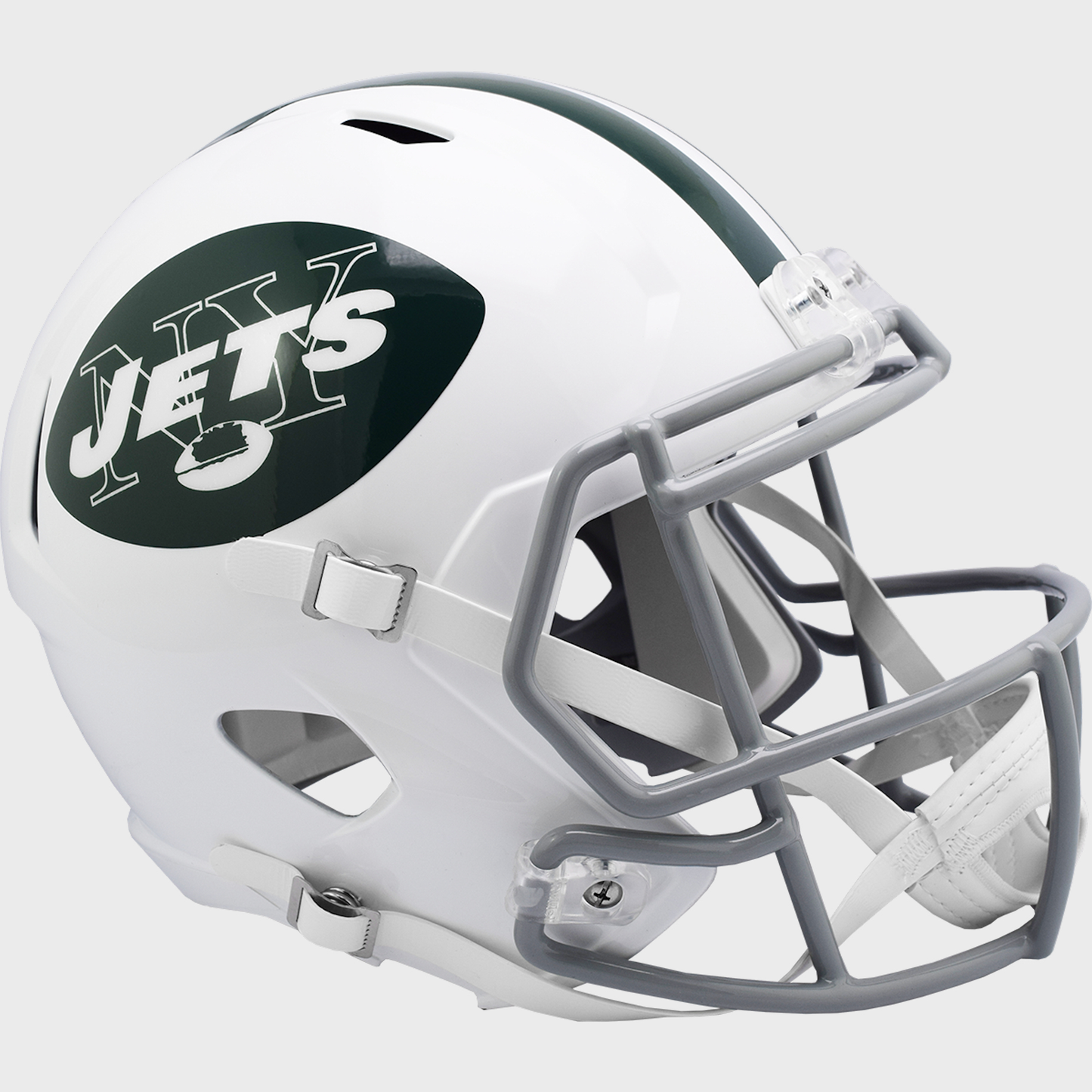 New York Jets full size replica throwback helmet